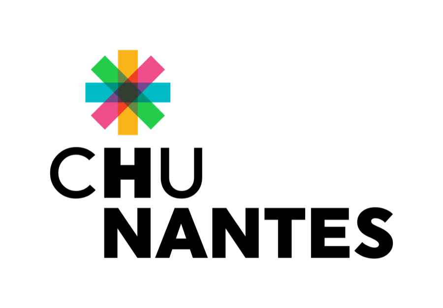 Logo du CHU de Nantes